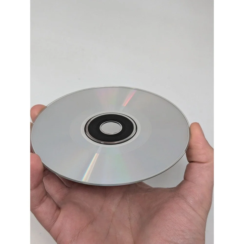 Charge 'N‎ Blast (Sega Dreamcast, 2001) DISC ONLY WORKS